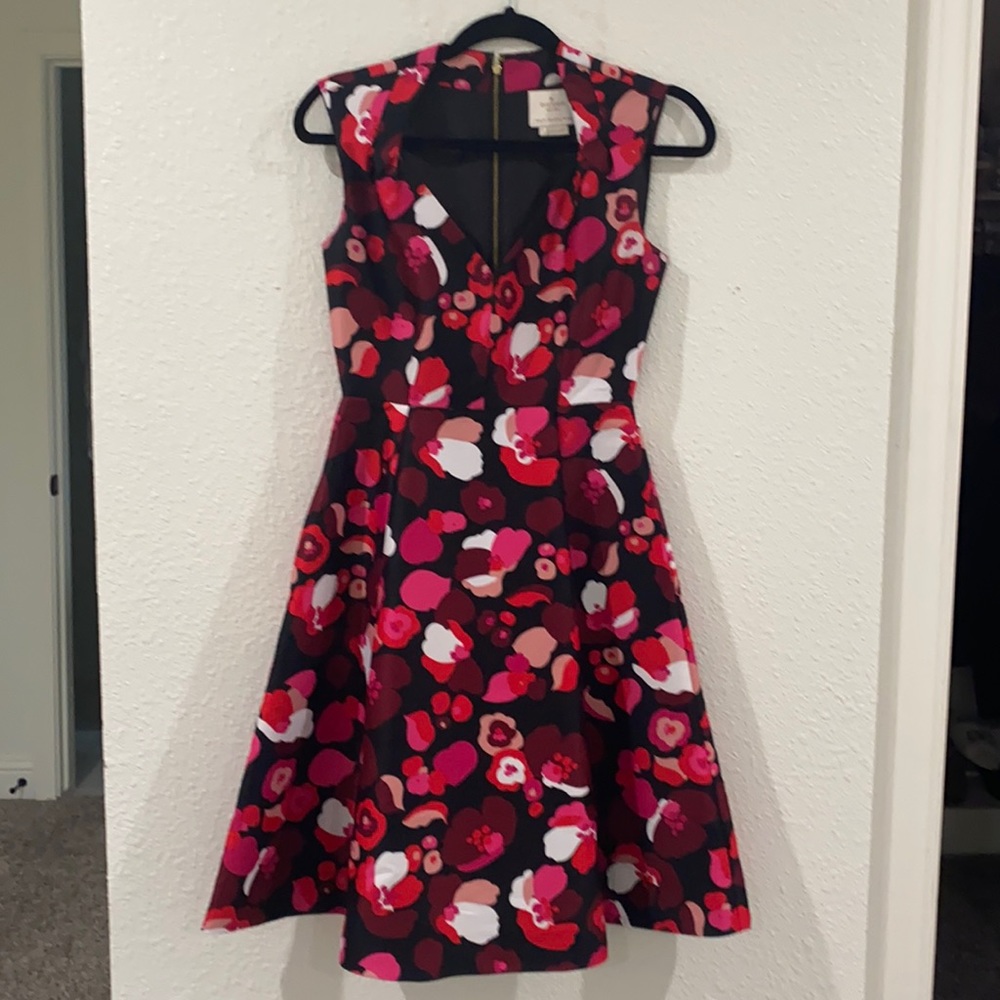 Kate spade floral dress